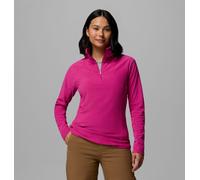 Columbia - Pile con cerniera a metà lunghezza Glacial™ IV - Viola - Taglia XS - Donna