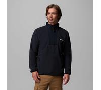 Columbia - Pile con cerniera a metà lunghezza Sequoia Grove™ II - Nero - Taglia L - Uomo