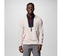 Columbia - Pile con cerniera a metà lunghezza Sequoia Grove™ - Marrone - Taglia L - Uomo