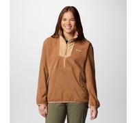 Columbia - Pile con cerniera a metà lunghezza Sequoia Grove™ - Marrone - Taglia XS - Donna