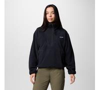 Columbia Sequoia Grove™ Half Zip Fleece Nero L Donna