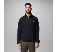 Columbia - Pile con cerniera a metà lunghezza Sequoia Grove™ - Nero - Taglia XL - Uomo