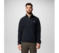 Columbia - Pile con cerniera a metà lunghezza Sequoia Grove™ - Nero - Taglia XXL - Uomo
