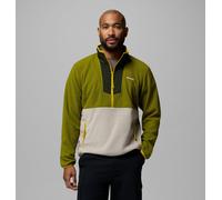 Columbia - Pile con cerniera a metà lunghezza Sequoia Grove™ - Rosso - Taglia L - Uomo