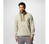 Columbia - Pile con cerniera a metà lunghezza Sequoia Grove™ - Verde - Taglia XL - Uomo