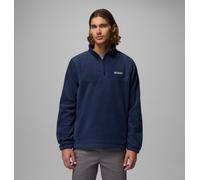 Columbia - Pile con cerniera a metà lunghezza Steens Mountain™ - Blu - Taglia L - Uomo