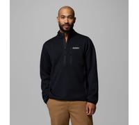 Columbia - Pile con cerniera a metà lunghezza Sweater Weather™ - Nero - Taglia S - Uomo