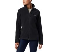 Columbia - Pile con cerniera - Fast Trek II Jacket Black - Taglia M - Nero
