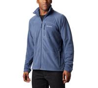 Columbia - Pile con cerniera intera Fast Trek™ II - Blu - Taglia XL - Uomo