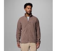 Columbia - Pile con cerniera intera Fast Trek™ II - Marrone - Taglia L - Uomo