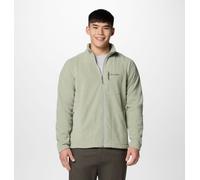 Columbia Fast Trek 2 Full Zip Fleece, Giacca In Pile Con Cerniera Intera Uomo, Safari, M