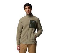 Columbia Giacca in pile Jasper Ridge Pebbled Full Zip Fleece Beige L
