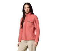 Columbia Pile a cerniera intera Juniper Peak™ Rosso Donna Taglia S