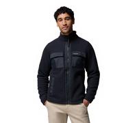 Columbia - Juniper Peak - Pile nero con zip L