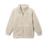 Columbia Rugged Ridge™ Ii Sherpa Full Zip Fleece Beige 18 Years Bambini