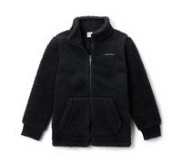Columbia Rugged Ridge 2 Sherpa per ragazzi con cerniera intera, pile Sherpa con cerniera intera, nero, L