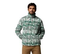 Columbia - Steens Mountain Printed Jacket - Giacca in pile L variopinto