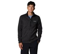 Felpa Columbia Sweater Weather Full Zip nero - M