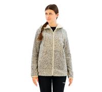 Columbia Felpa in pile con zip Sweater Weather II Sherpa Donna Grigio XL