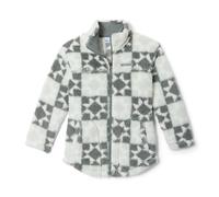 Columbia - Kid's West Bend Printed Full Zip - Giacca in pile XL grigio