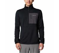 Columbia Hike™ Ii Half Zip Fleece Nero L Uomo