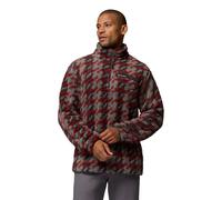 COLUMBIA Pullover sportivo 'Rugged Ridge' grigio / rosso / nero Uomo - PROMO - Sport - Abbigliamento sportivo - Pullover sportivi COLUMBIA L