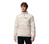 Felpa Columbia Rugged Ridge™ High Pile Half Zip Dark Stone Deschutes Days XL