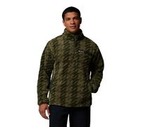 Columbia Pile Con Mezza Cerniera Rugged Ridge™ High Pile