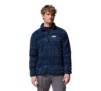 Columbia Pile Con Mezza Cerniera Rugged Ridge™ High Pile