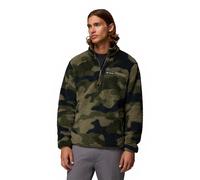Columbia Pile Con Mezza Cerniera Rugged Ridge™ High Pile