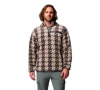Columbia - Rugged Ridge High Pile Half Zip - Pullover in pile S marrone