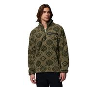 Columbia - Rugged Ridge High Pile Half Zip - Pullover in pile L olivia