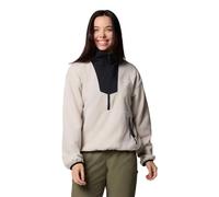 Columbia Sequoia Grove™ Half Zip Fleece Beige S Donna