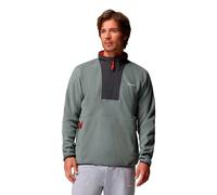 Felpa da uomo Columbia Sequoia Grove™ Ii Hz Fleece Taglia: L / Colore: grigio