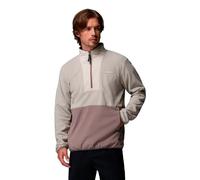 Columbia - Sequoia Grove II Half Zip Fleece - Pullover in pile M grigio