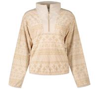 COLUMBIA Sequoia Grove Ii Printed Half Zip W - Donna - Beige - Taglia S- modello 2027