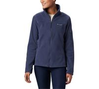 Columbia Fast Trek 2 Jacket, Giacca In Pile Con Cerniera Intera Donna, Nocturnal, XS