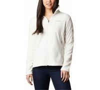 Columbia - Pile con zip da donna - Fast Trek II Jacket Sea Salt per Donne - Taglia XL - Bianco