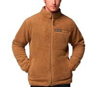 COLUMBIA Rugged Ridge High Pile Full Zip - Uomo - Marrone - Taglia L- modello 2026