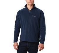 Columbia - Pile con zip - Fast Trek II Full Zip Fleece Collegiate Navy - Taglia S - Blu navy