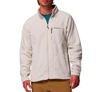 Columbia - Pile con zip - Fast Trek II Full Zip Fleece Dark Stone - Taglia XXL - Beige
