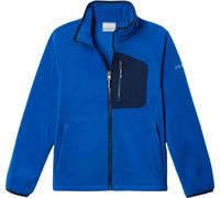 Columbia - Kid's Fast Trek IV Fleece Full Zip - Giacca in pile L blu