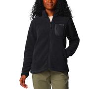 Columbia - Pile con zip - West Bend Full Zip II Black per Donne - Taglia M - Nero