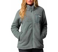 Columbia - Pile con zip - West Bend Full Zip II Sedona Sage per Donne - Taglia M - Verde