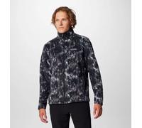 Columbia Steens Mountain, Giacca in Pile con Stampa da Uomo