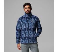 Columbia - Pile fantasia Steens Mountain™ - Blu - Taglia S - Uomo