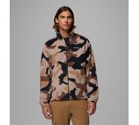 Columbia - Pile fantasia Steens Mountain™ - Marrone - Taglia S - Uomo