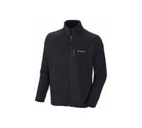 Columbia Fast Trek 2 Full Zip Fleece, Giacca In Pile Con Cerniera Intera Uomo, Black, XL