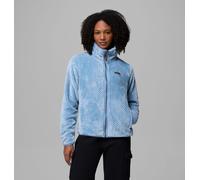 Columbia - Pile Fire Side™ II Sherpa - Blu - Taglia XL - Donna