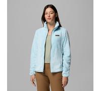 Columbia Fire Side™ Ii Sherpa Full Zip Fleece Blu XS Donna